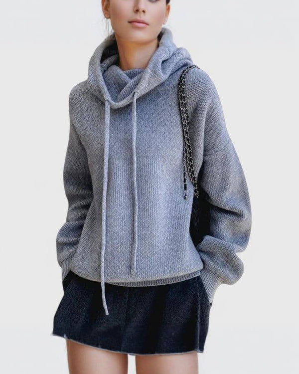 TIN | Pull à Col Roulé Confortable & Élégant