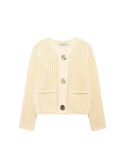 ANGÉLIQUE | Pulls et gilets de luxe