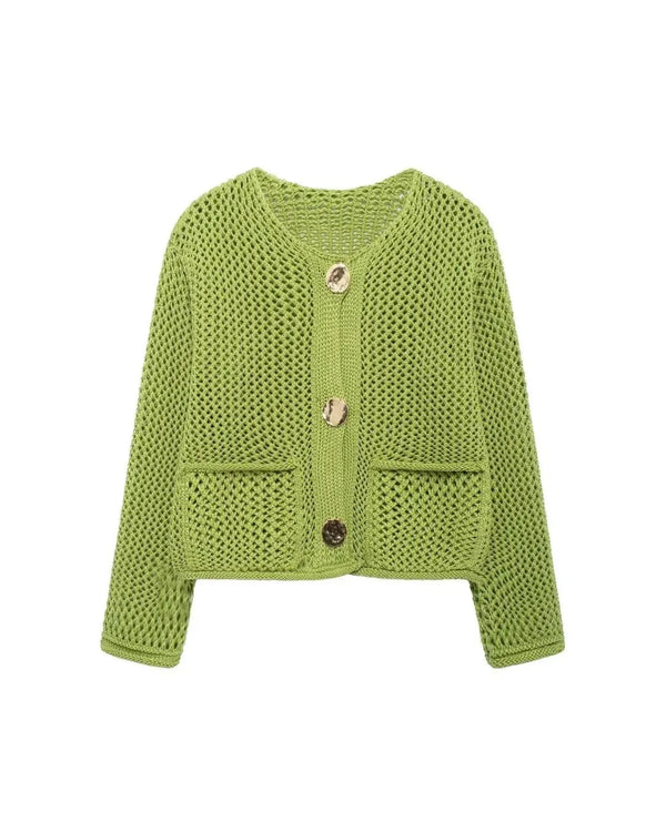 ANGÉLIQUE | Pulls et gilets de luxe