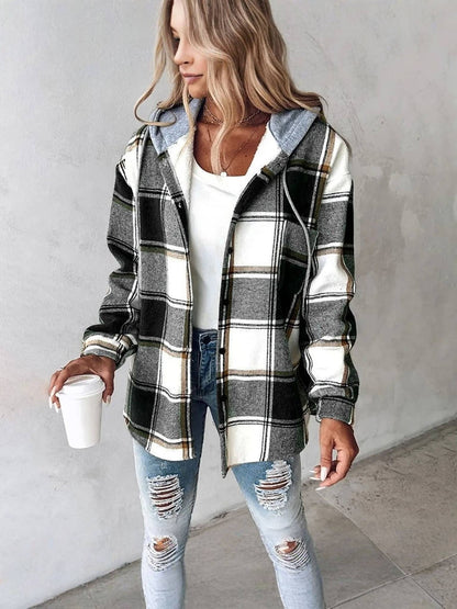 MARTINA | VESTE D'AUTOMNE