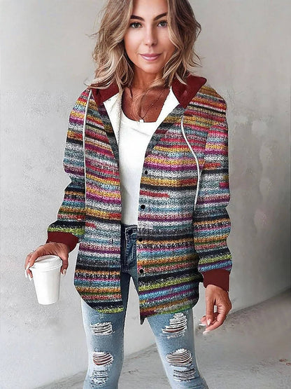 MARTINA | VESTE D'AUTOMNE