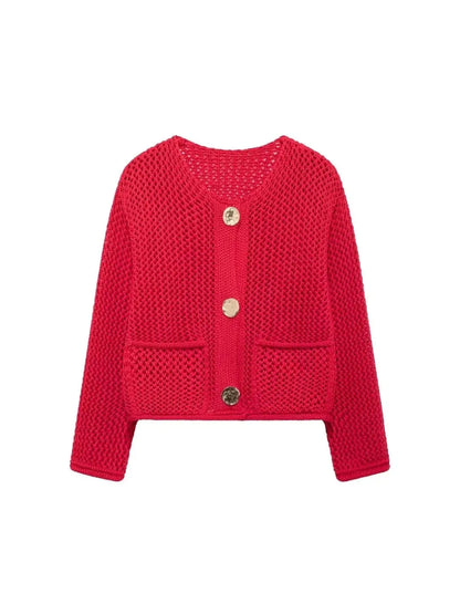 ANGÉLIQUE | Pulls et gilets de luxe