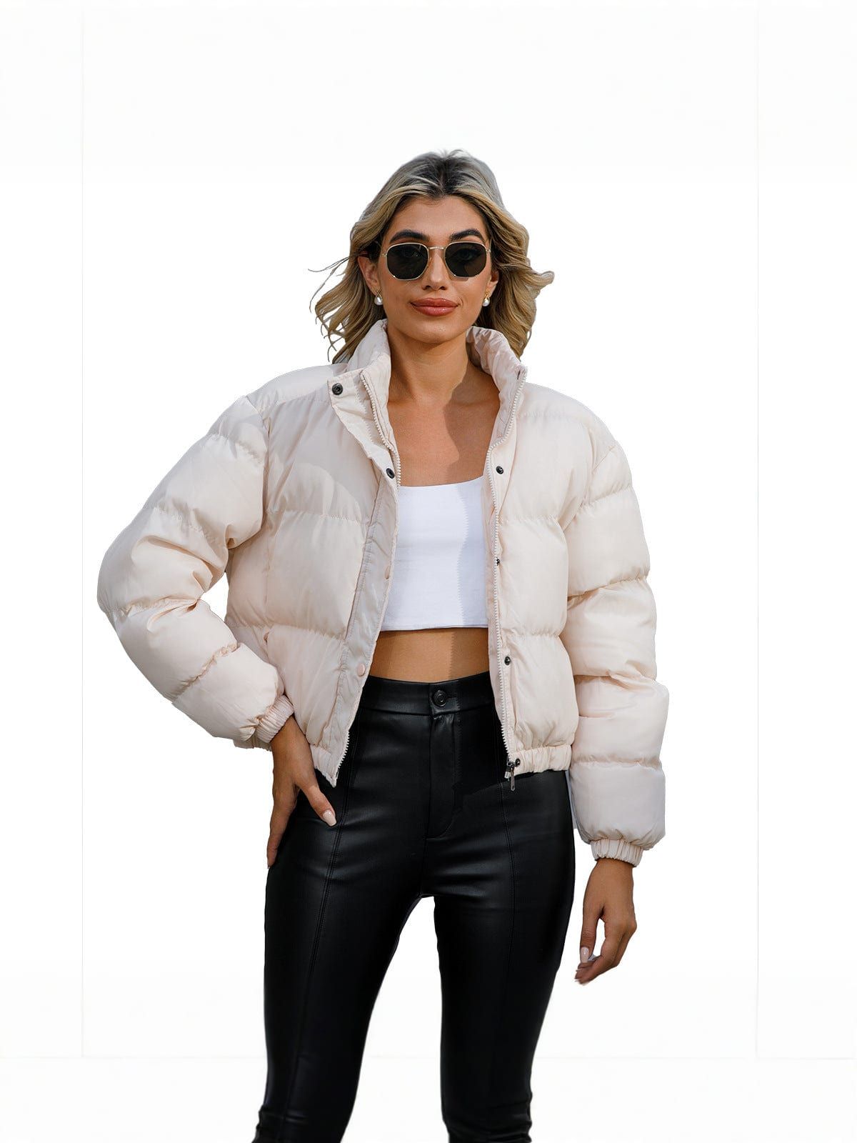 ANNA | Veste casual confortable