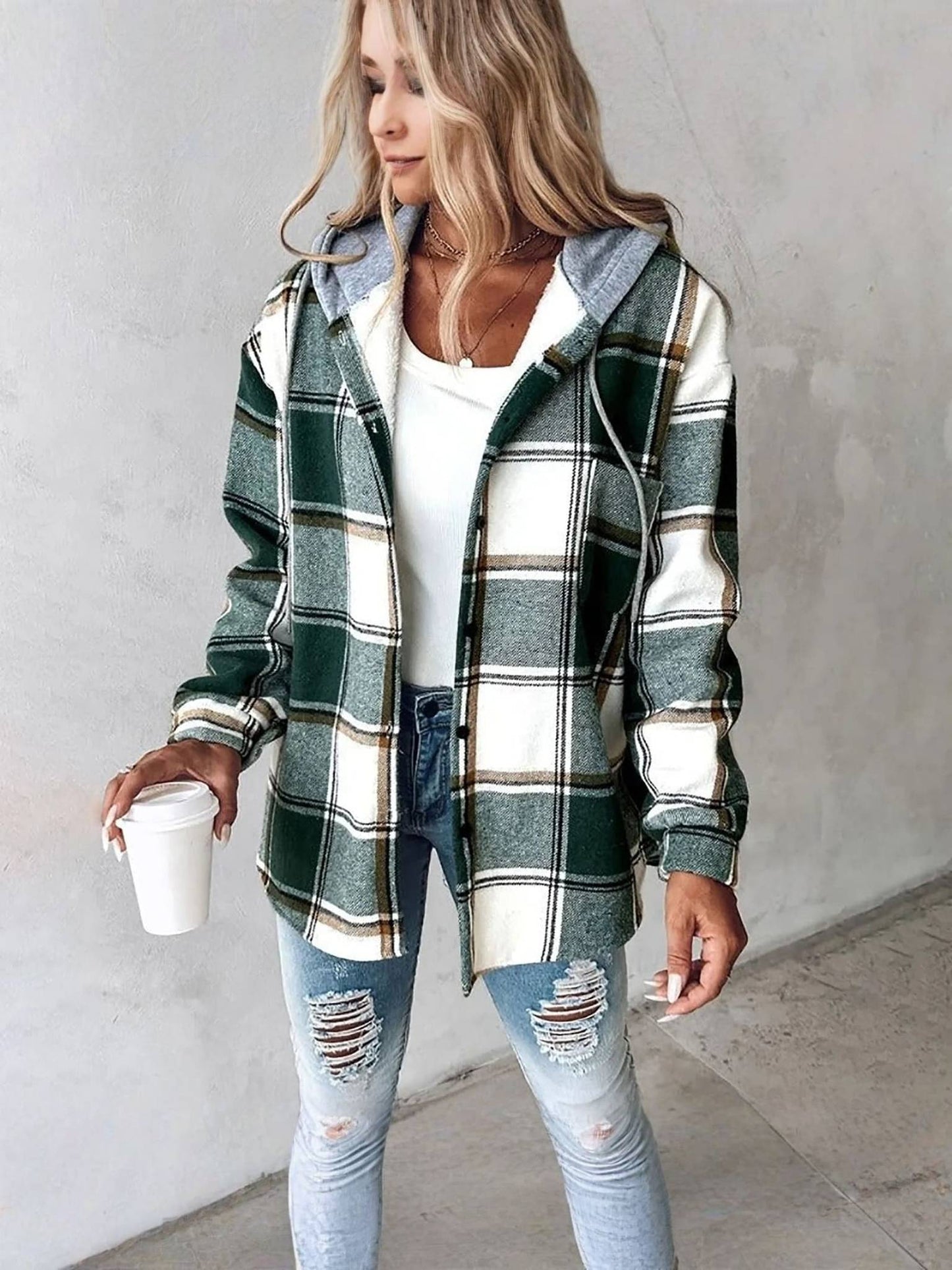 MARTINA | VESTE D'AUTOMNE