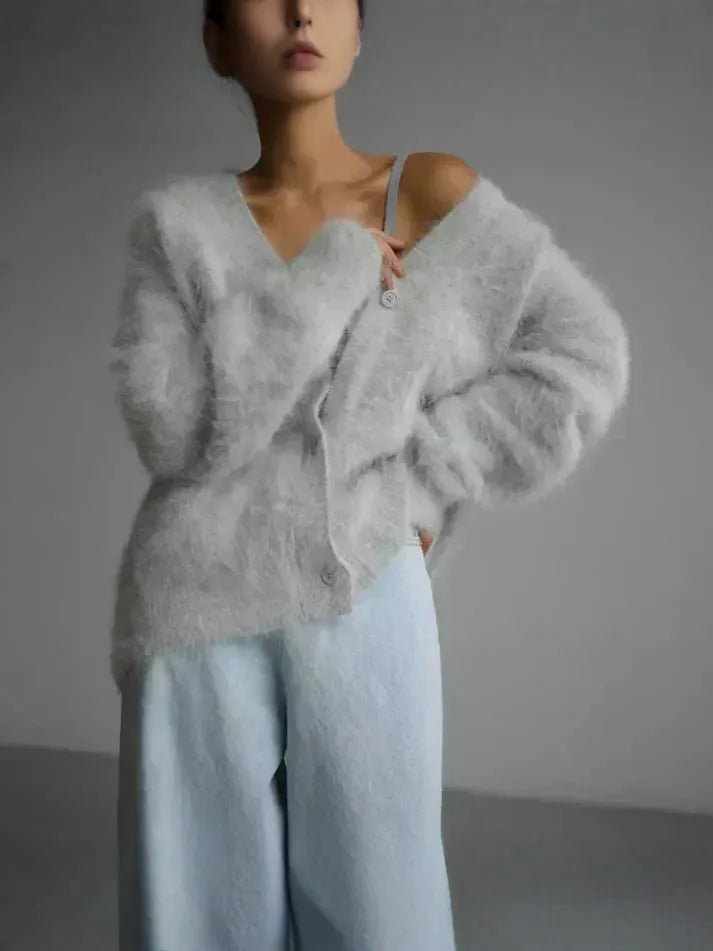 MAELLE | Suéter de cachemira suave