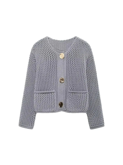 ANGÉLIQUE | Pulls et gilets de luxe