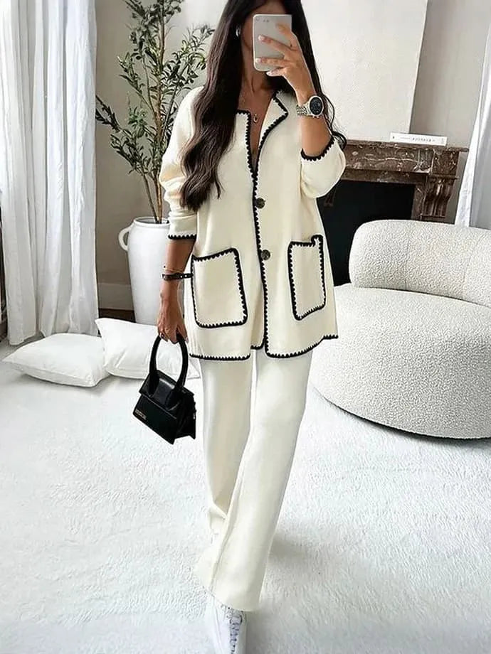 DESTINY | Ensemble fluide élégant