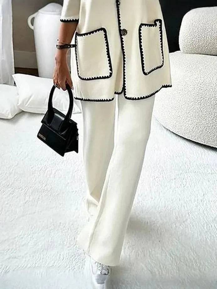 DESTINY | Ensemble fluide élégant