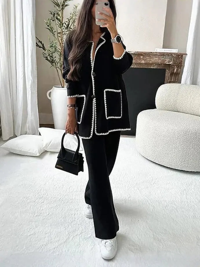 DESTINY | Ensemble fluide élégant