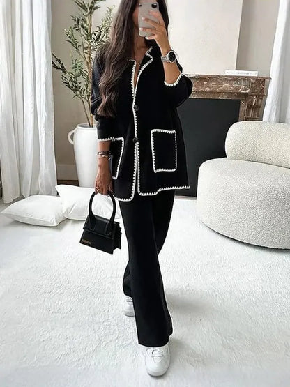 DESTINY | Ensemble fluide élégant