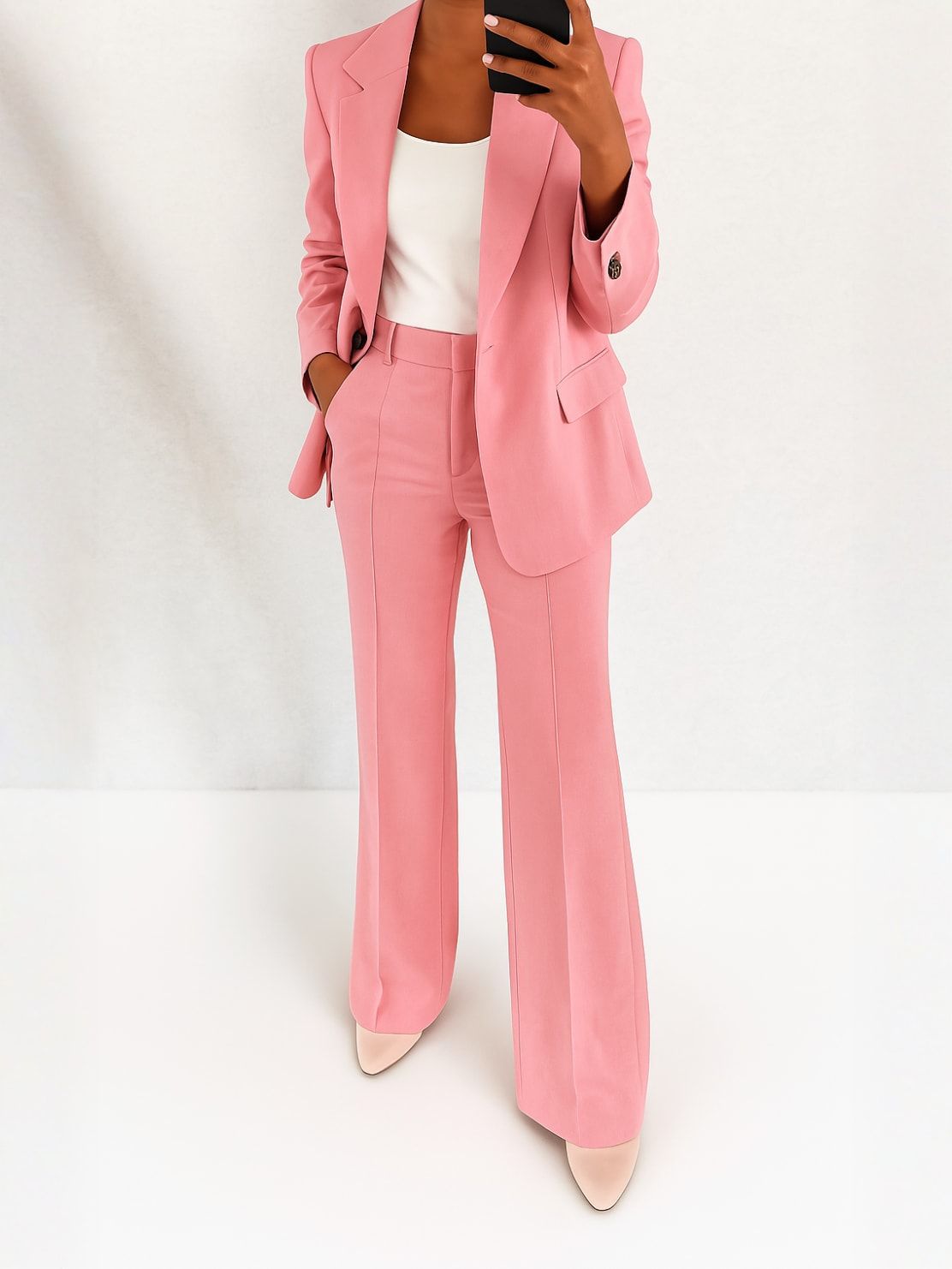 CAMILA | Ensemble deux pièces élégant et confortable