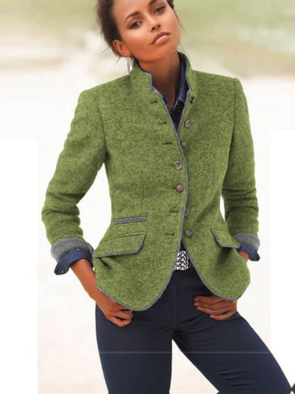 VALERIA | BLAZER AVEC BOUTONS