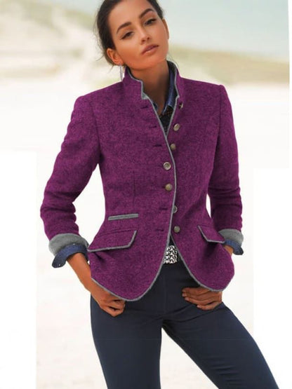 VALERIA | BLAZER AVEC BOUTONS