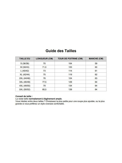 Norah | Le Manteau Teddy Douillet