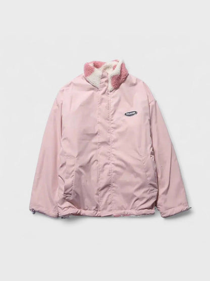 KATHARINA | Veste Réversible Cœur