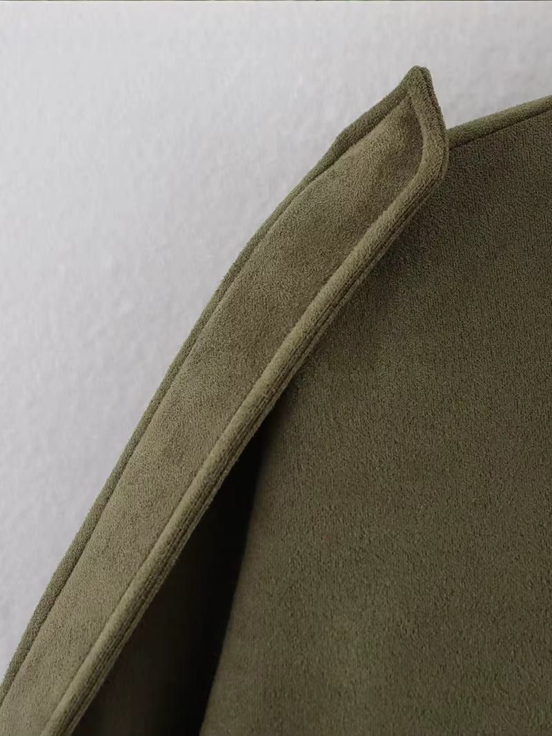 SOLANGE | Bomber Court élégant