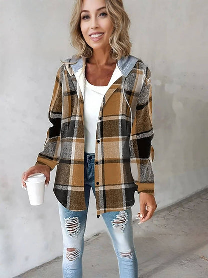 MARTINA | VESTE D'AUTOMNE