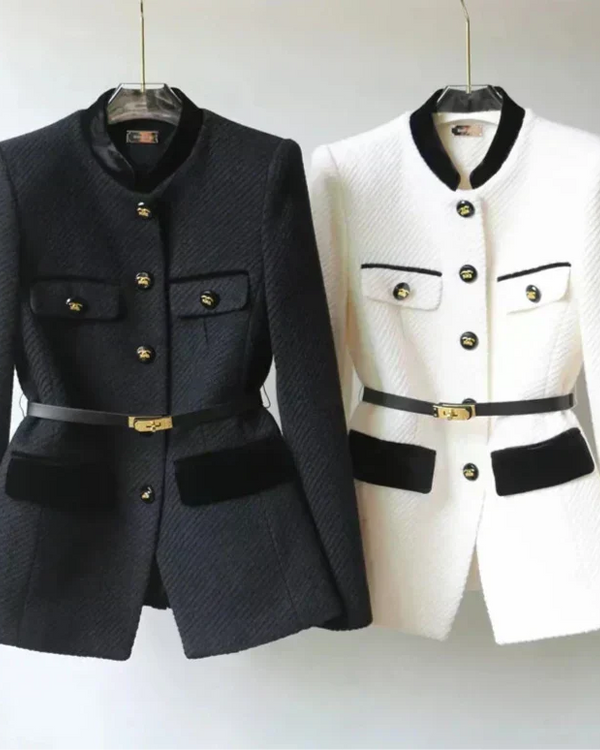 FULVIA | la veste polyvalente pour chaque occasion