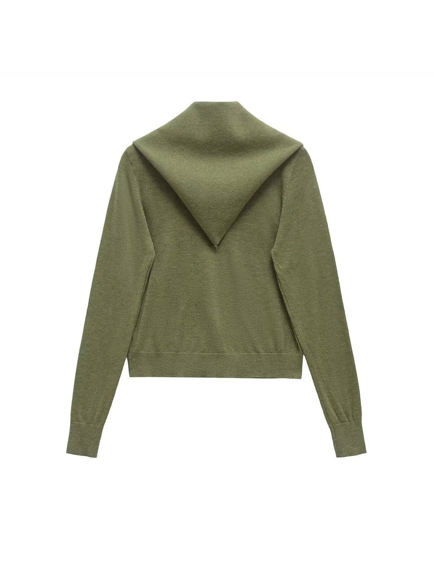 ANITA | Un pull doux et raffiné, idéal pour les journées fraîches de la saison.
