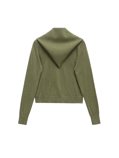 ANITA | Un pull doux et raffiné, idéal pour les journées fraîches de la saison.
