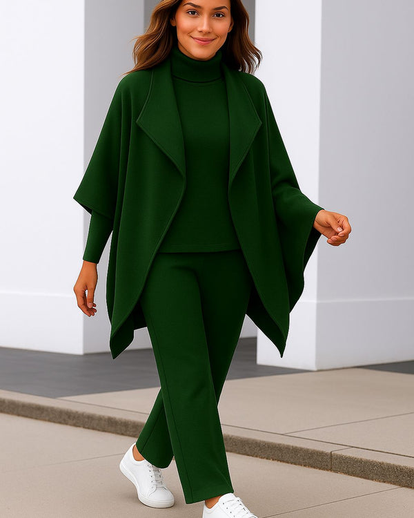 MELLA | Complet en Laine Douce