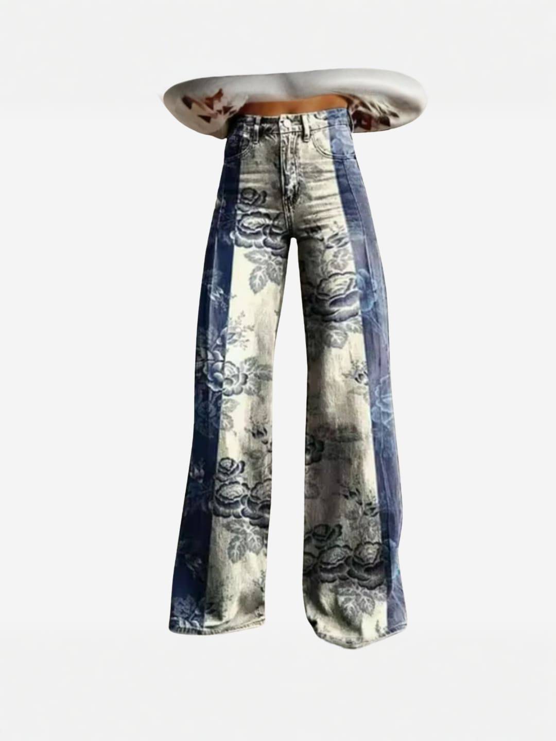 ALEXANE | Pantalon vintage