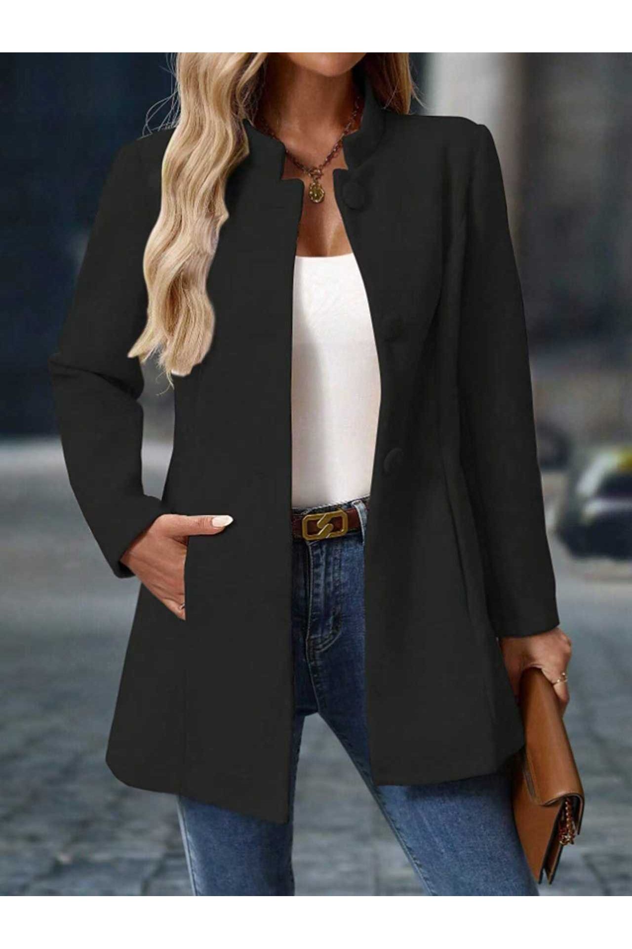 ALENA | Veste élégante et polyvalente