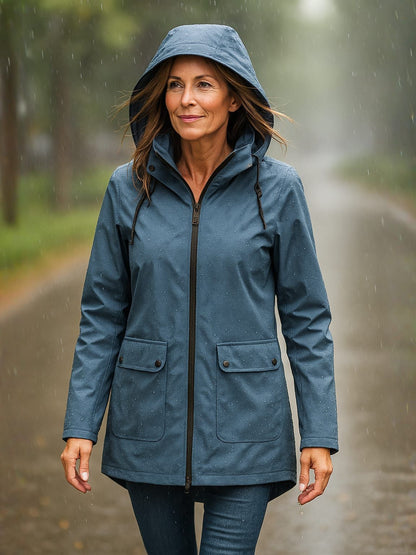 NICOLE | Veste Femme Chaude & Imperméable
