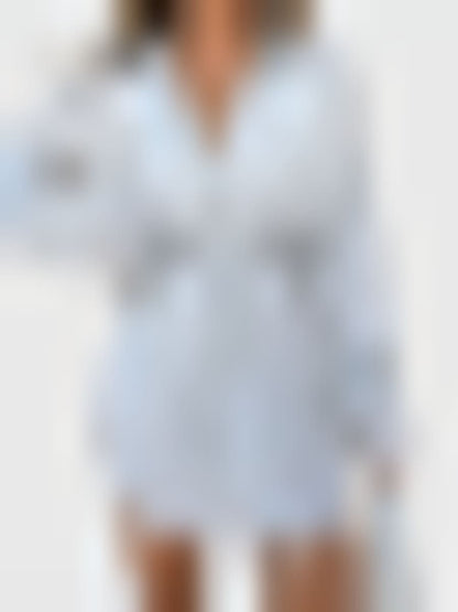 AMALIE | Combinaison robe élégante