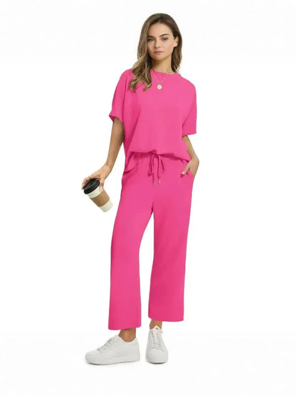 NADIA | Set fluide élégant