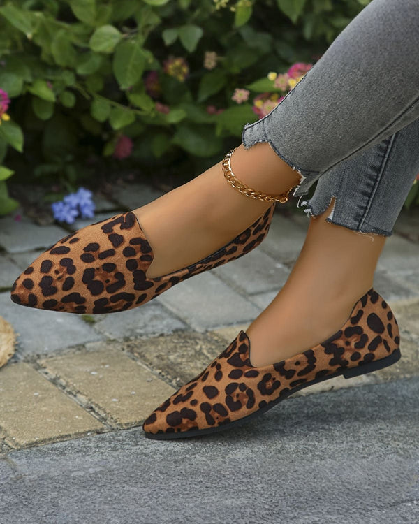 Mocassins faits main, élégants et confortables