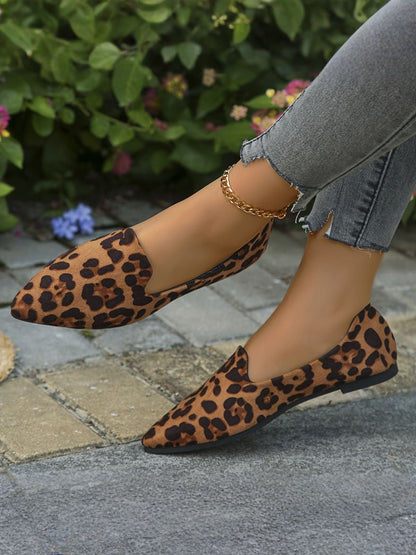 Mocassins faits main, élégants et confortables