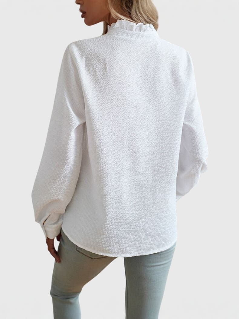 KAITLYN | Blouse Élégante