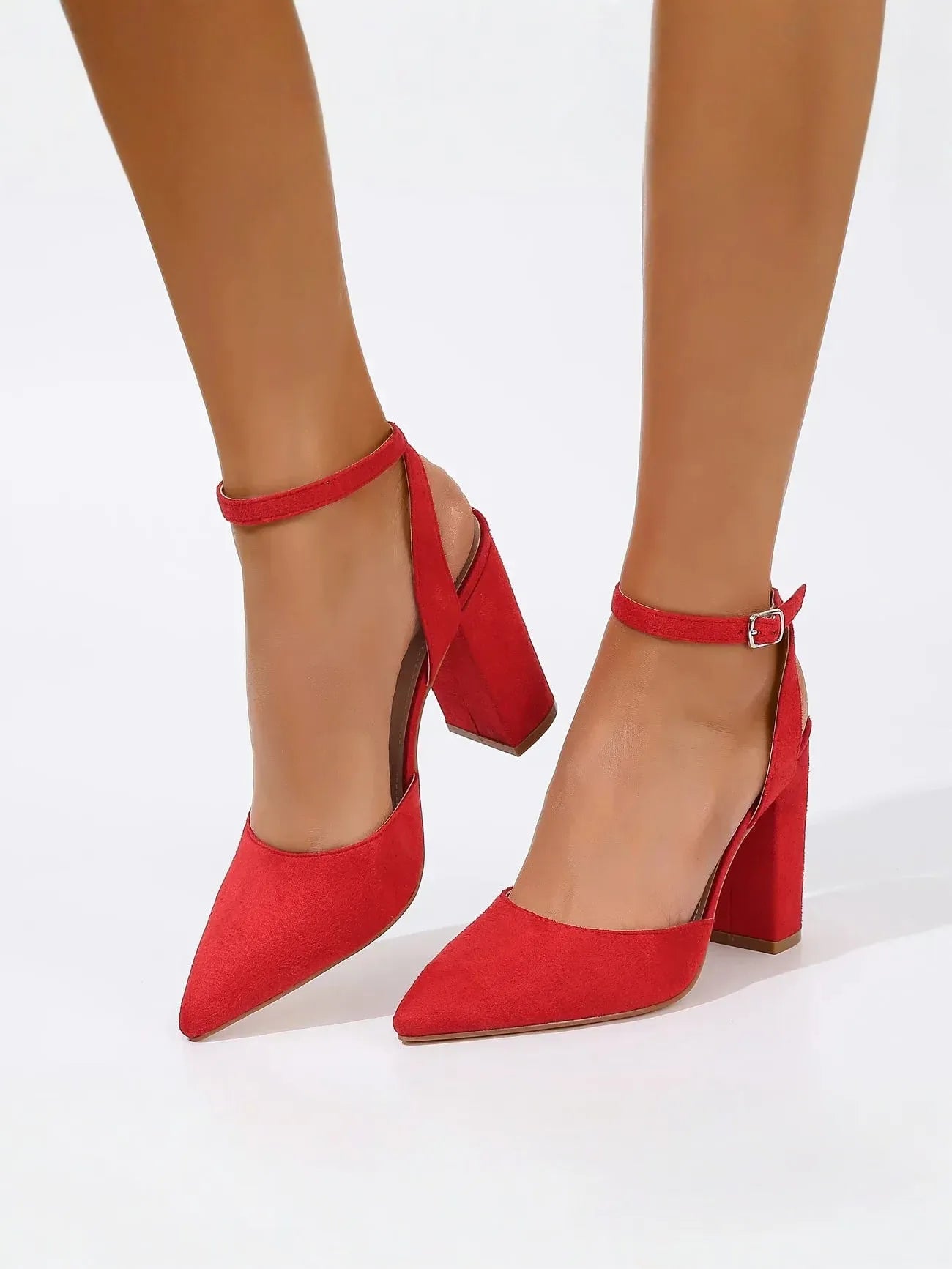 MIRTE | Talons Orthopédiques Confortables