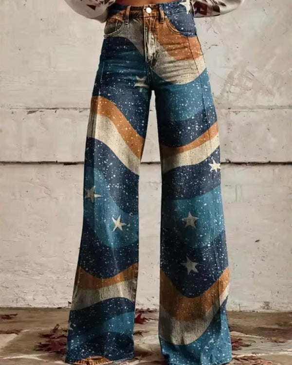 BLANCA | Pantalon vintage
