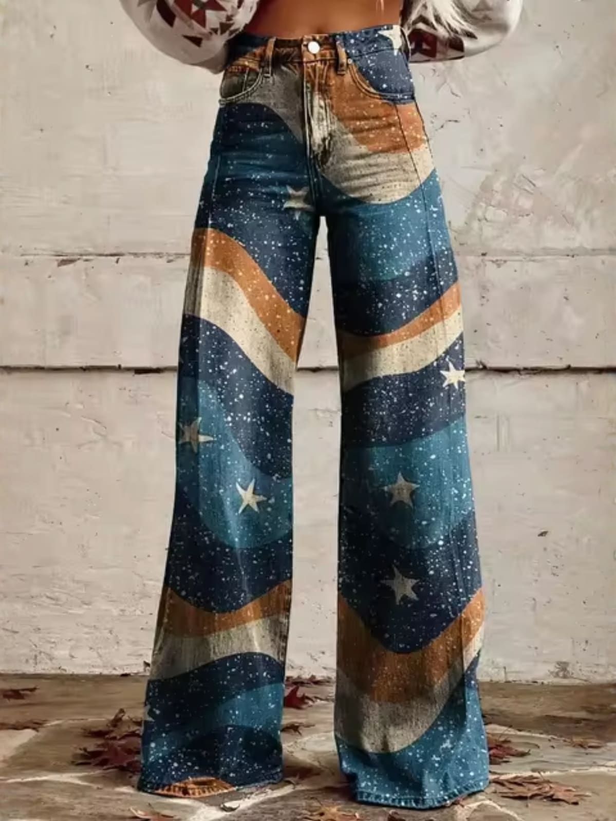 BLANCA | Pantalon vintage
