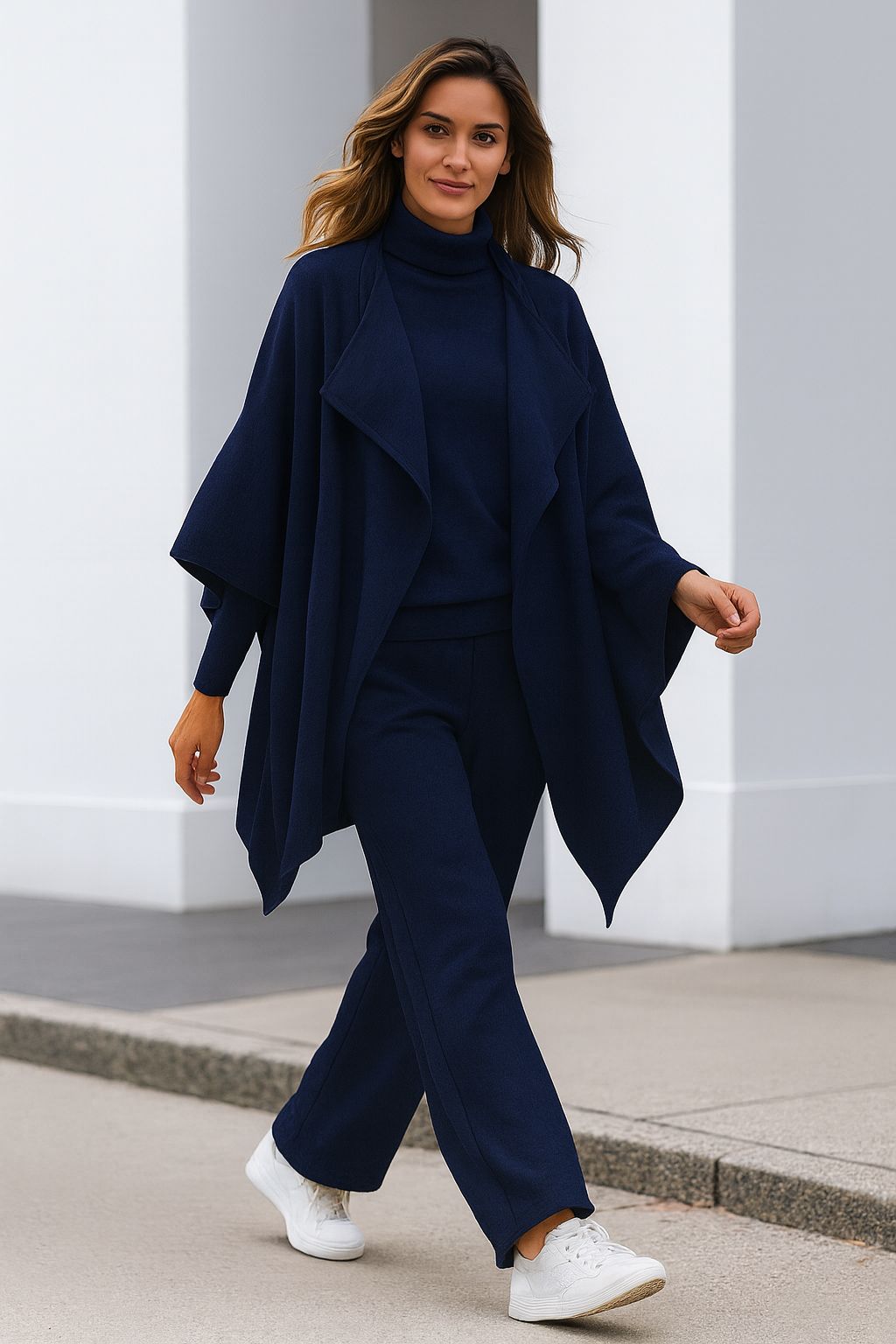 MELLA | Complet en Laine Douce