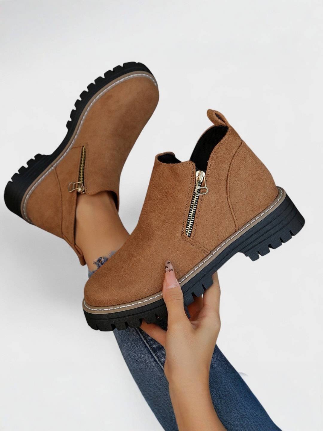 LEONORA | Stivaletti Ortopedici Elegant