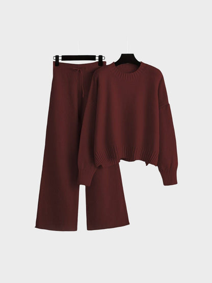 LISON | Ensemble Deux Pièces Élégant & Confortable