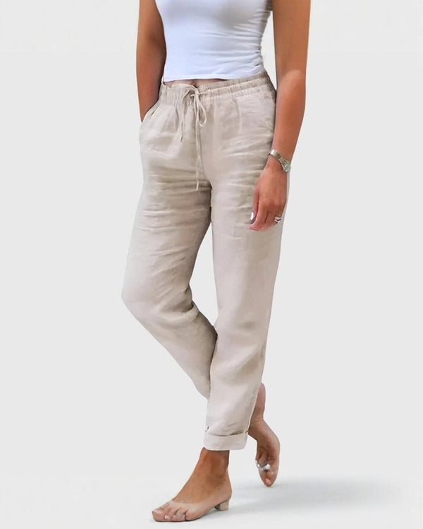 MARGARET | Pantalon confort