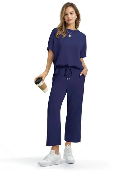 NADIA | Set fluide élégant