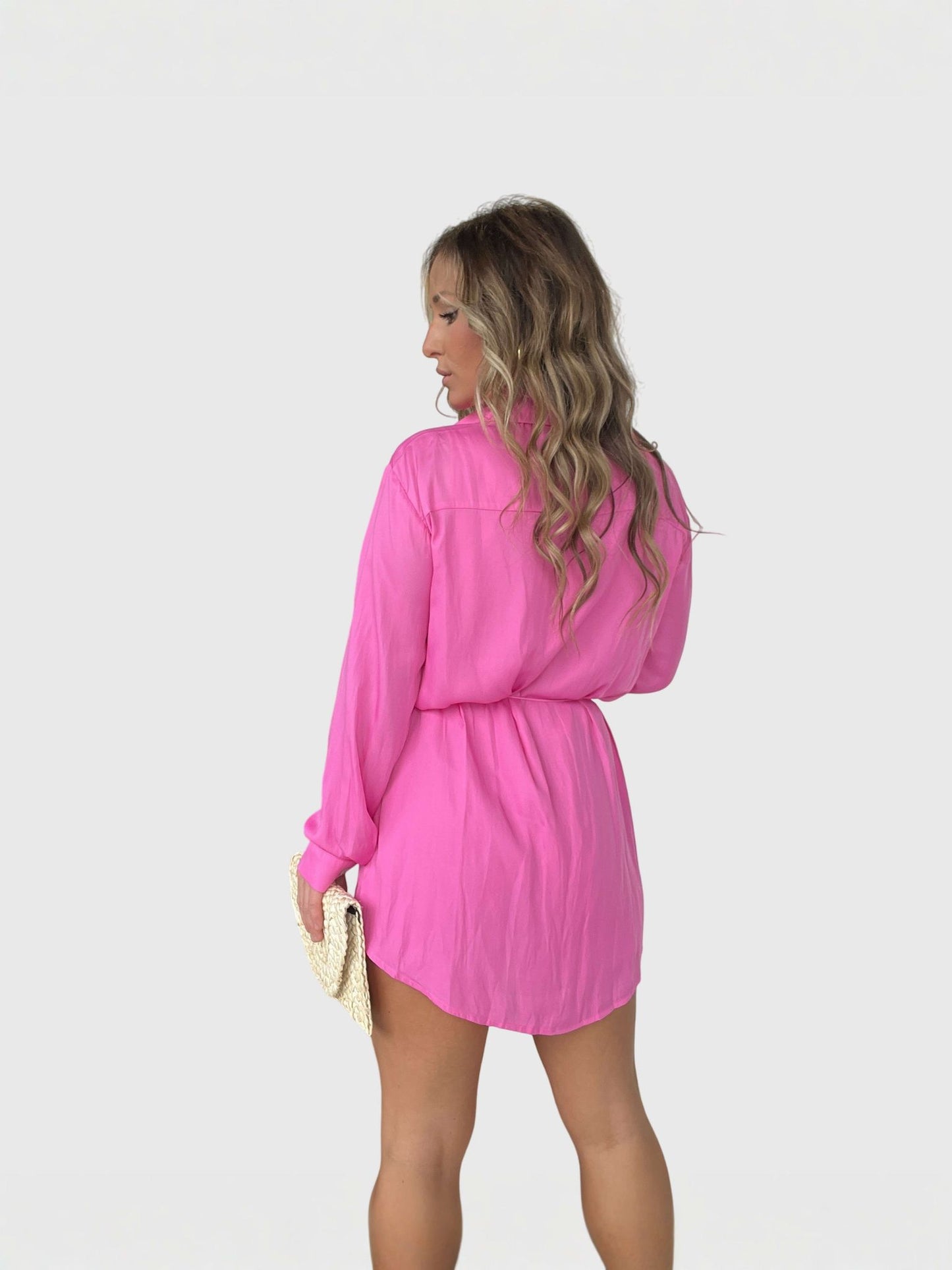 AMALIE | Combinaison robe élégante