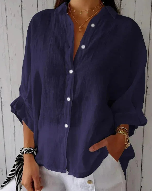 LUCILIA | Blouse au Charme Gracieux