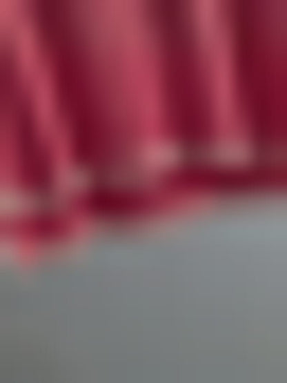 Ensemble Femme Soie de Glace manches courtes bleu élégant