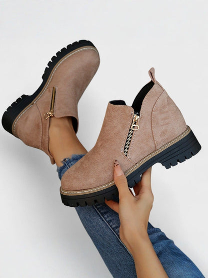 LEONORA | Stivaletti Ortopedici Elegant