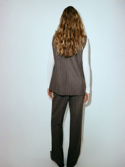 ANOUK | Pantalon & Gilet