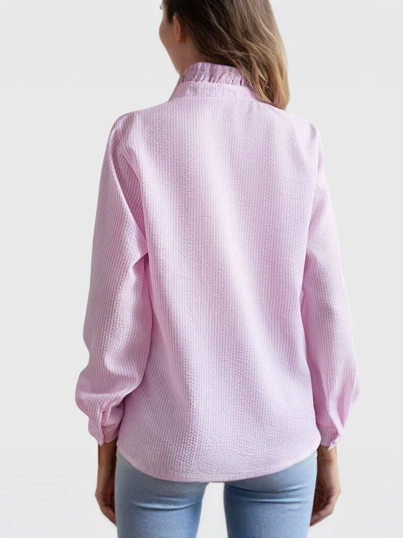 KAITLYN | Blouse Élégante