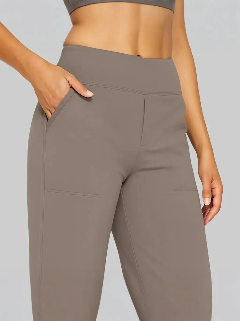 Pantalon Stretch KLARA - Confort et Élégance au Quotidien