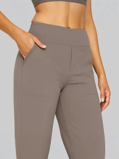Pantalon Stretch KLARA - Confort et Élégance au Quotidien