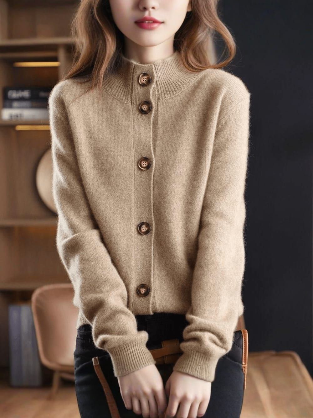 LOU | Pull en Cachemire